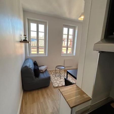 Le Studio Cygne Blanc Hypercentre Rue Riquet Тулуза Екстериор снимка