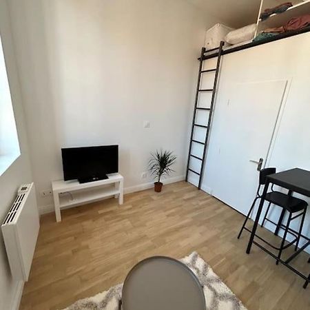 Le Studio Cygne Blanc Hypercentre Rue Riquet Тулуза Екстериор снимка