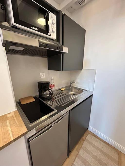 Le Studio Cygne Blanc Hypercentre Rue Riquet Тулуза Екстериор снимка