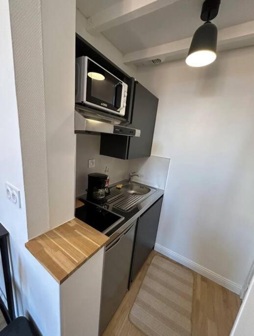 Le Studio Cygne Blanc Hypercentre Rue Riquet Тулуза Екстериор снимка