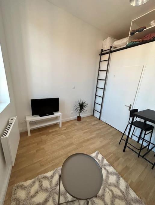 Le Studio Cygne Blanc Hypercentre Rue Riquet Тулуза Екстериор снимка